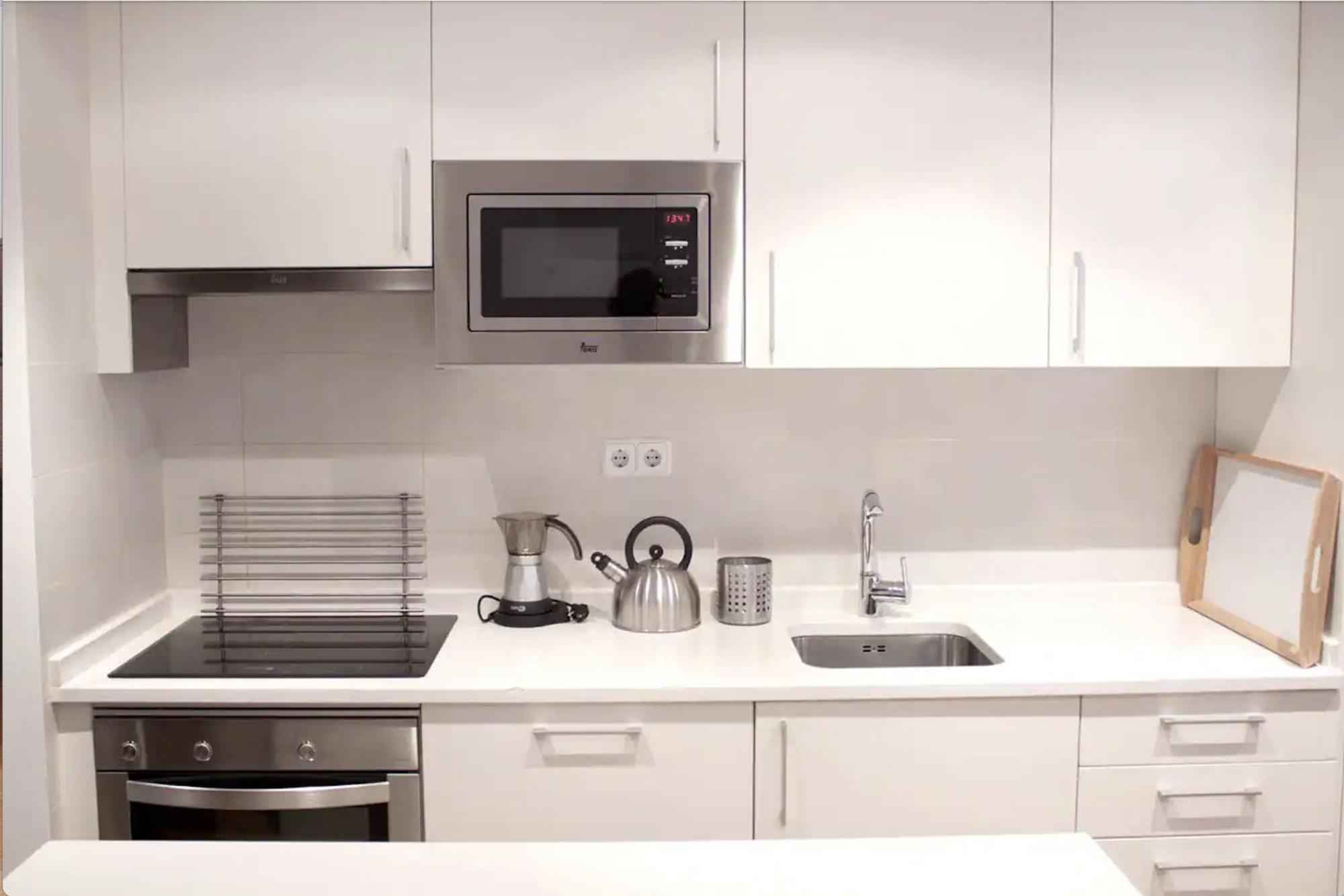Apartamento Florencia 马德里 外观 照片