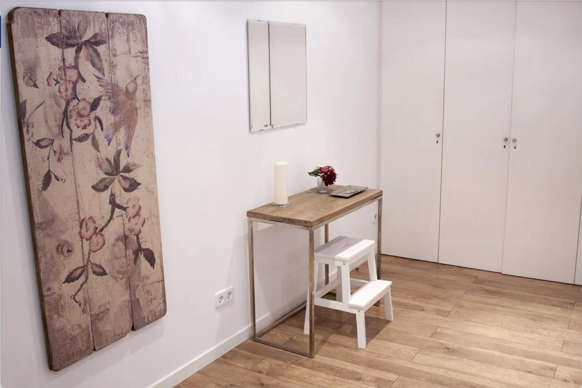 Apartamento Florencia 马德里 外观 照片